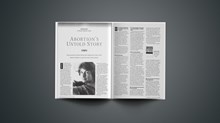 Abortion's Untold Story Abortion's Untold Story