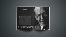 Knowing Packer