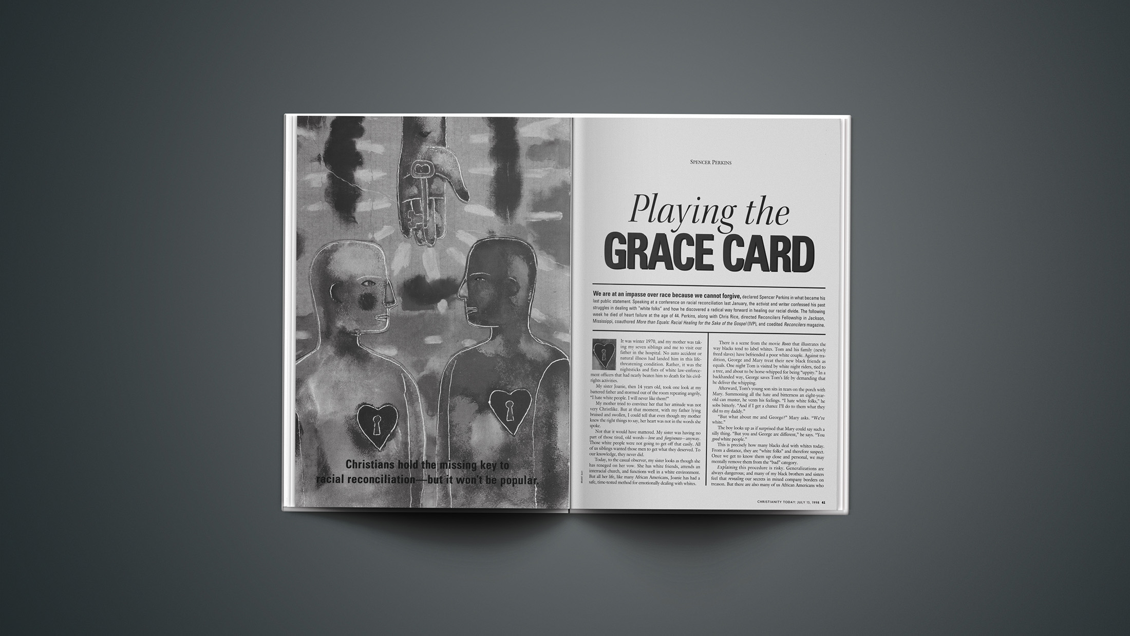 the grace card