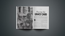Playing the Grace Card