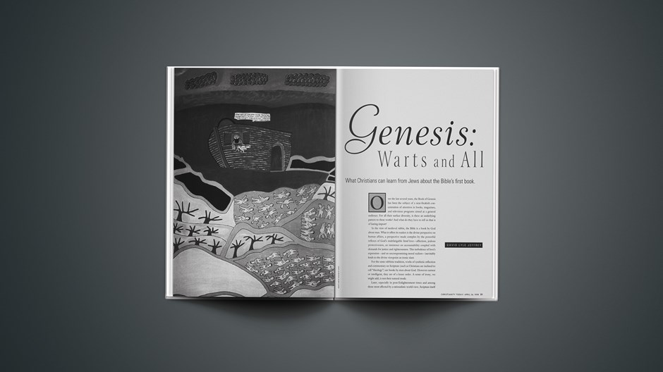 Genesis: Warts and All