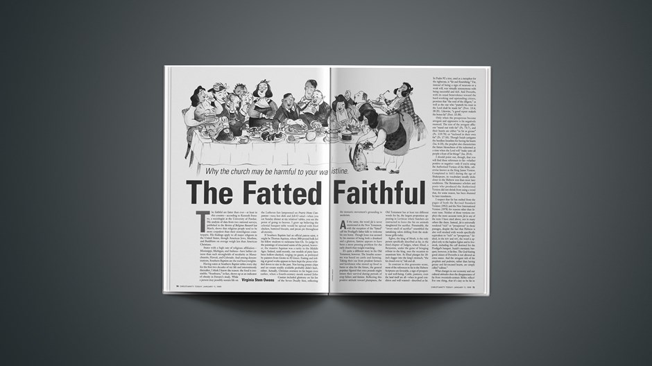 The Fatted Faithful