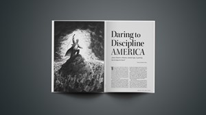 Daring to Discipline America