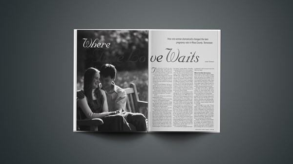 Where True Love Waits | Christianity Today