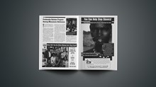 Firebombs Threaten Messianic Jews Firebombs Threaten Messianic Jews