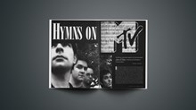 Hymns on MTV