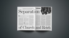 Separation of Church and Reich
