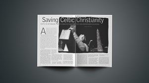 Saving Celtic Spirituality