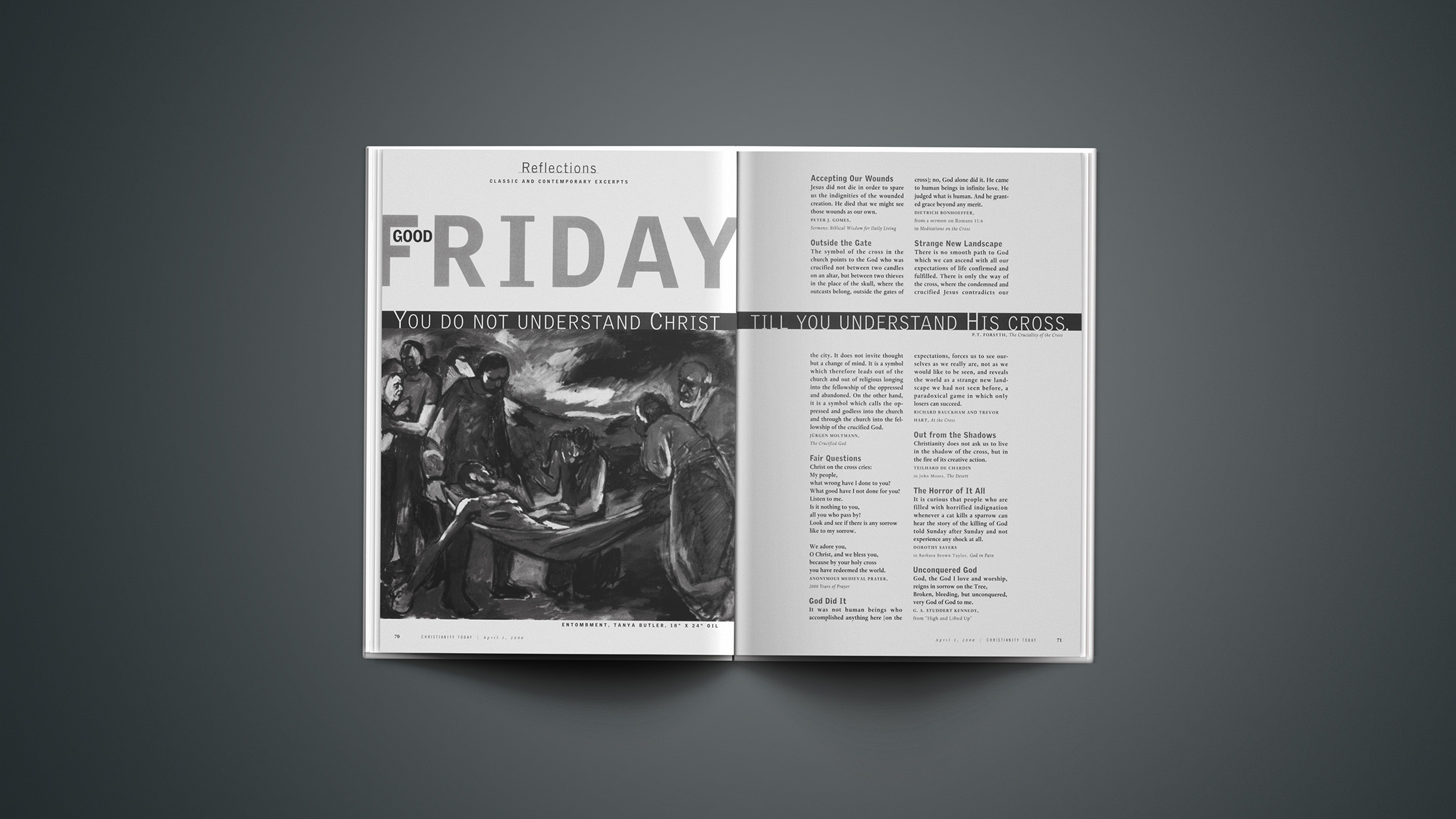 Good Friday Christianity Today