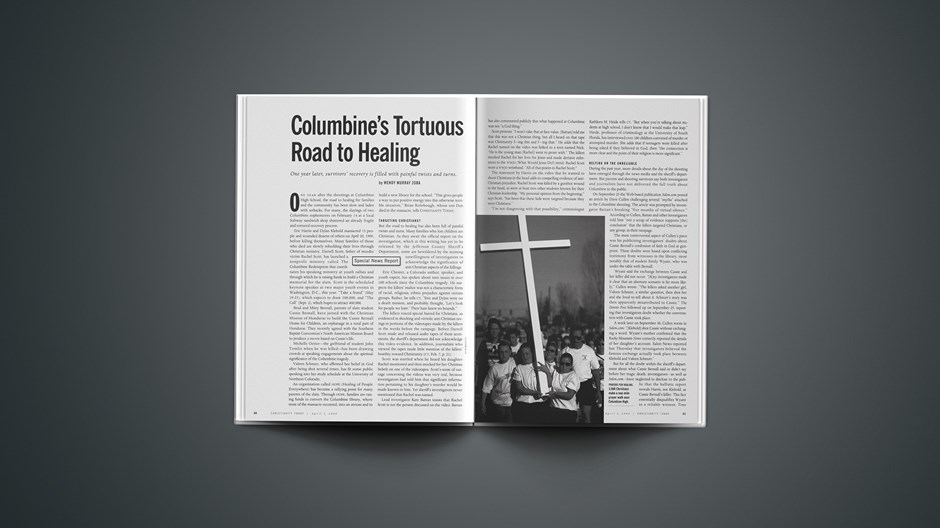 Columbine's Tortuous Road to Healing