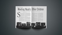 We Met Noah's Other Children We Met Noah's Other Children