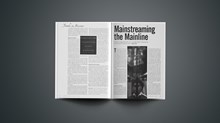 Mainstreaming the Mainline Mainstreaming the Mainline