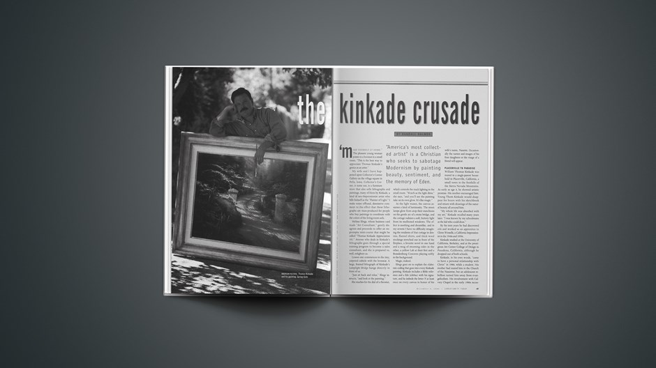 The Kinkade Crusade