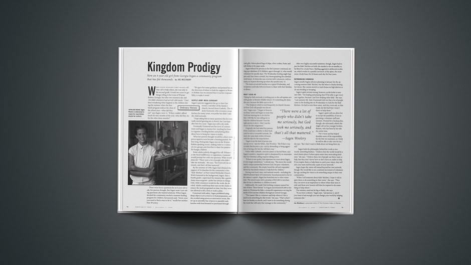 Kingdom Prodigy