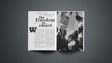 The Freedom to Resist The Freedom to Resist