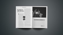 Popular Culture: The Ballad of John and Jesus Popular Culture: The Ballad of John and Jesus