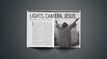 Lights, Camera, Jesus