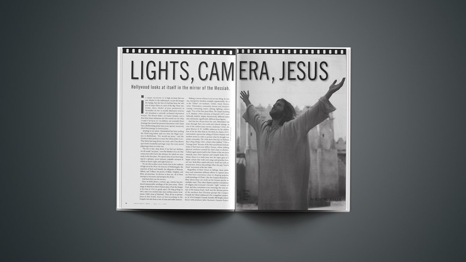 Lights, Camera, Jesus