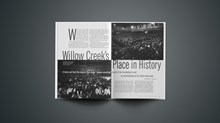 Willow Creek's Place in History