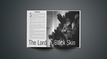 The Lord in Black Skin