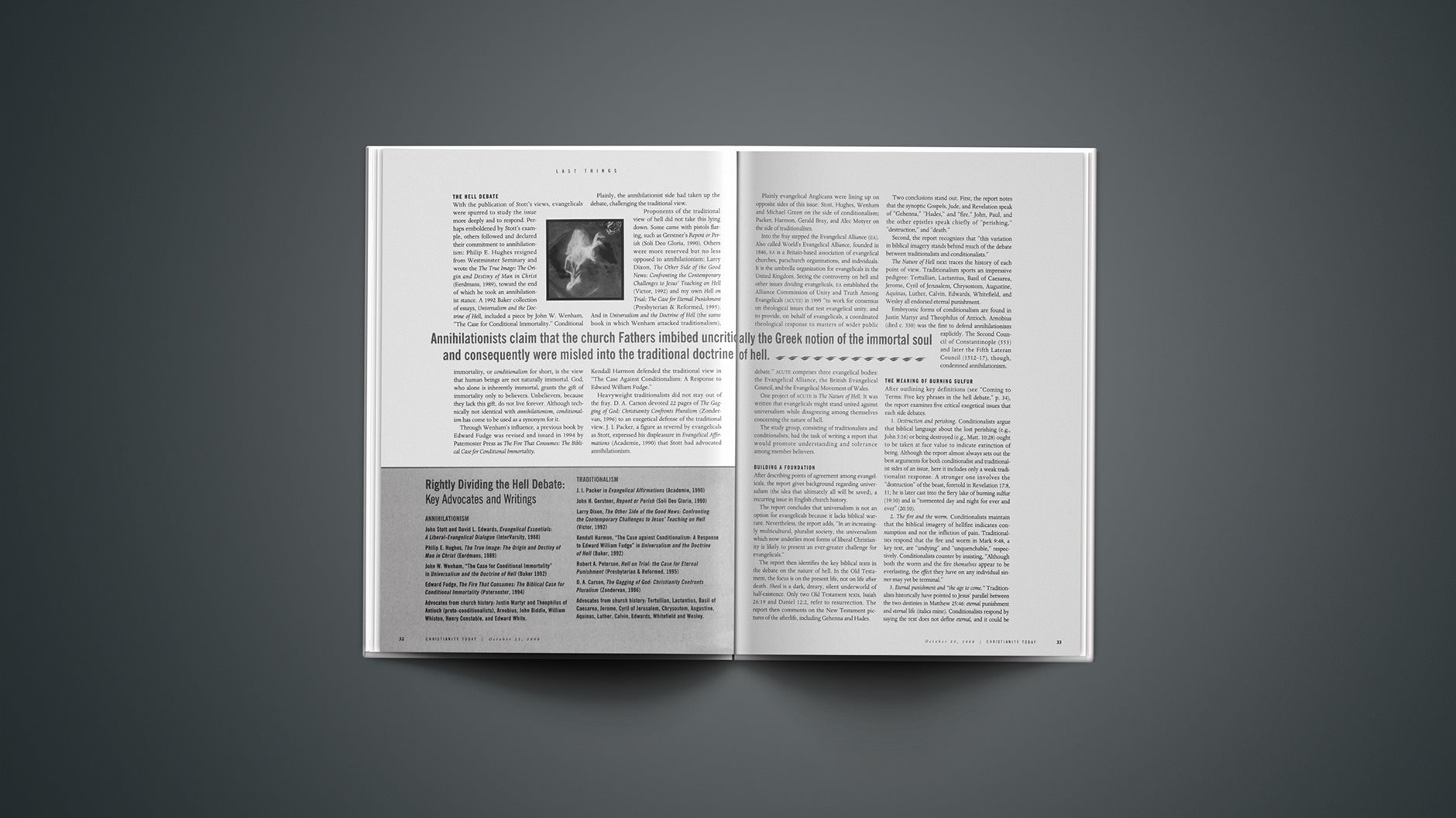 Book report evangelical essentials by david l edwards 06 picture