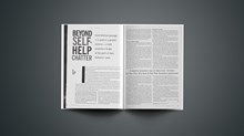 Beyond Self-Help Chatter Beyond Self-Help Chatter