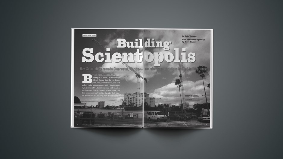 Building Scientopolis