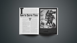 How to Serve Time How to Serve Time