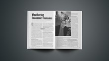 Weathering Economic Tsunamis Weathering Economic Tsunamis