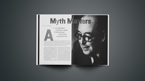 Myth Matters