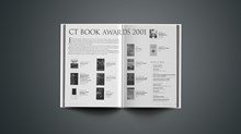 2001 Christianity Today Book Awards