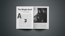 The Wright Stuff The Wright Stuff