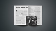 Making Space for God Making Space for God