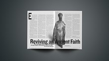 Reviving an Ancient Faith