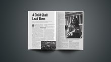 A Child Shall Lead Them A Child Shall Lead Them