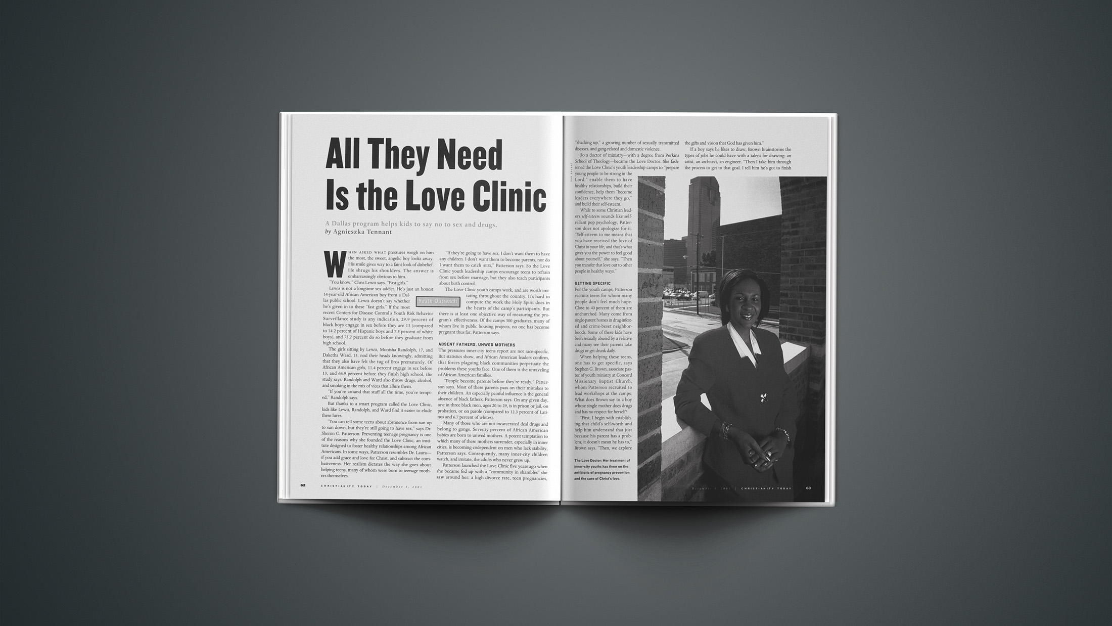 All They Need Is the Love Clinic | Christianity Today