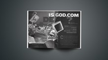 Is God.com Dead?