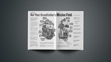 Not Your Grandfather's Mission Field Not Your Grandfather's Mission Field