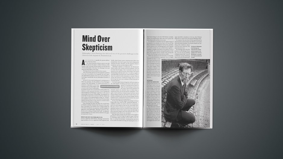 Mind Over Skepticism