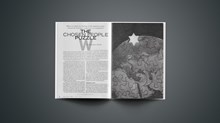 The Chosen People Puzzle The Chosen People Puzzle