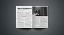 Watchman on the Walls Watchman on the Walls