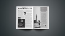 Southern Baptists: SBC Agency May Revoke D.C. Funds Southern Baptists: SBC Agency May Revoke D.C. Funds