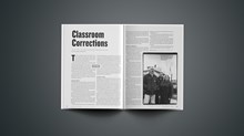 Classroom Corrections