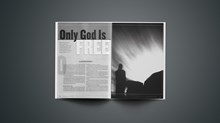 Only God Is Free Only God Is Free