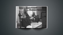 How to Confront a Theocracy