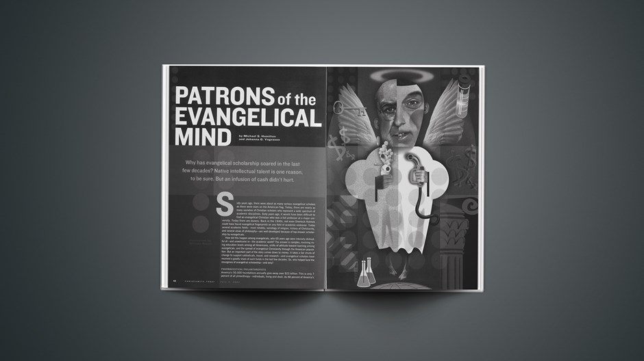 Patrons of the Evangelical Mind