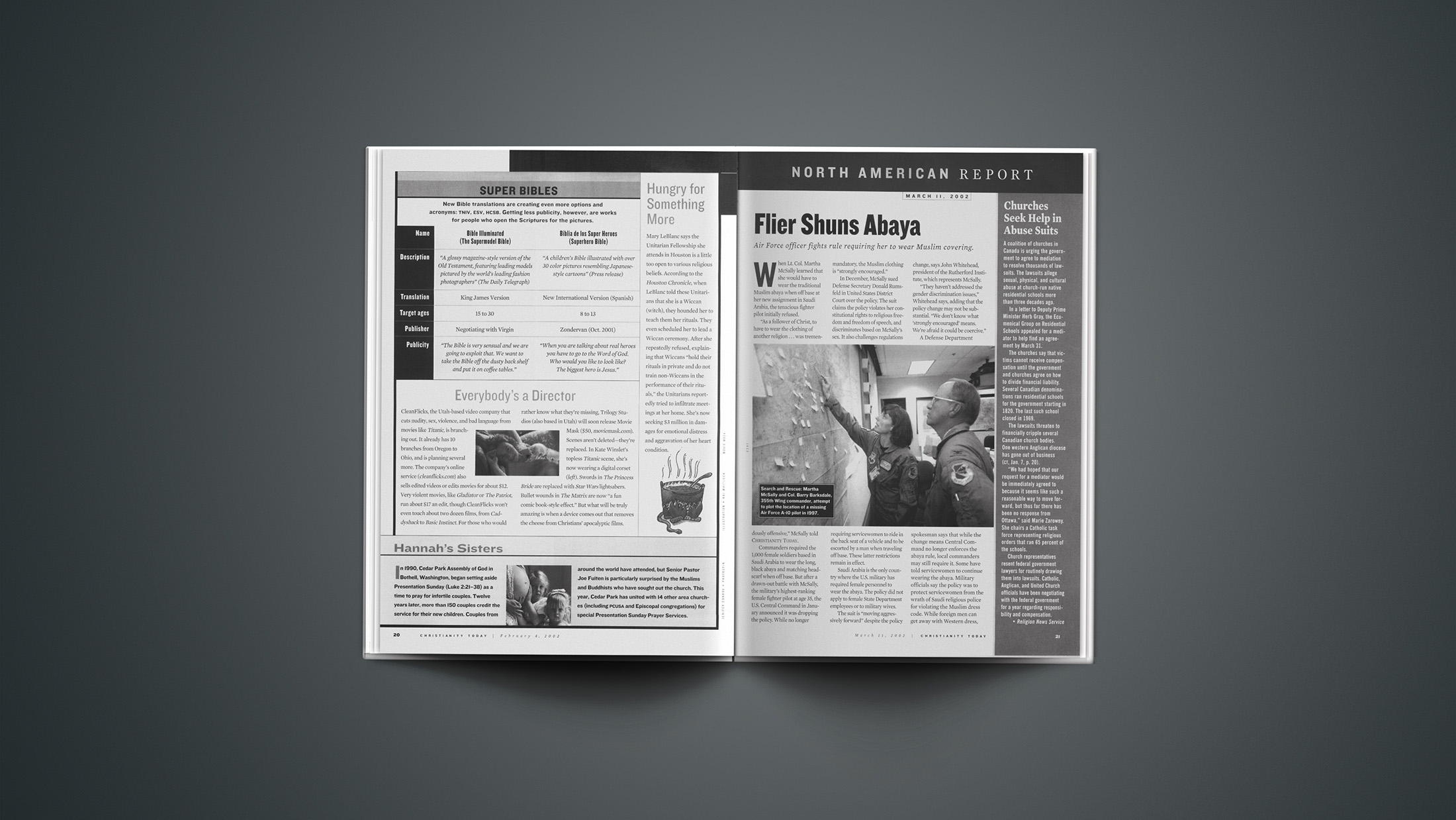 air force one compensées