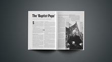 The 'Baptist Pope'