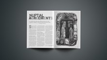 Nuptial Agreements Nuptial Agreements