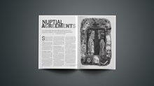 Nuptial Agreements